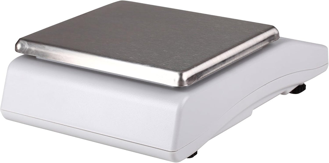 G&amp;G KF15KA|B, 15kg-1g |0,1g Briefwaage Feinwaage Tischwaage Präzisionswaage LED (KF-15KB) KF-15KB: B