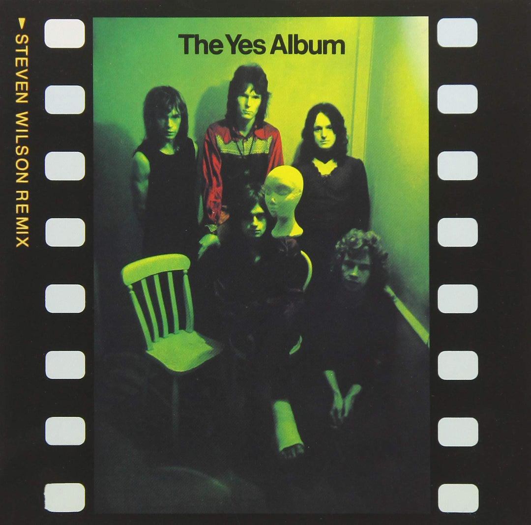 Yes Album (U, Audio-CD