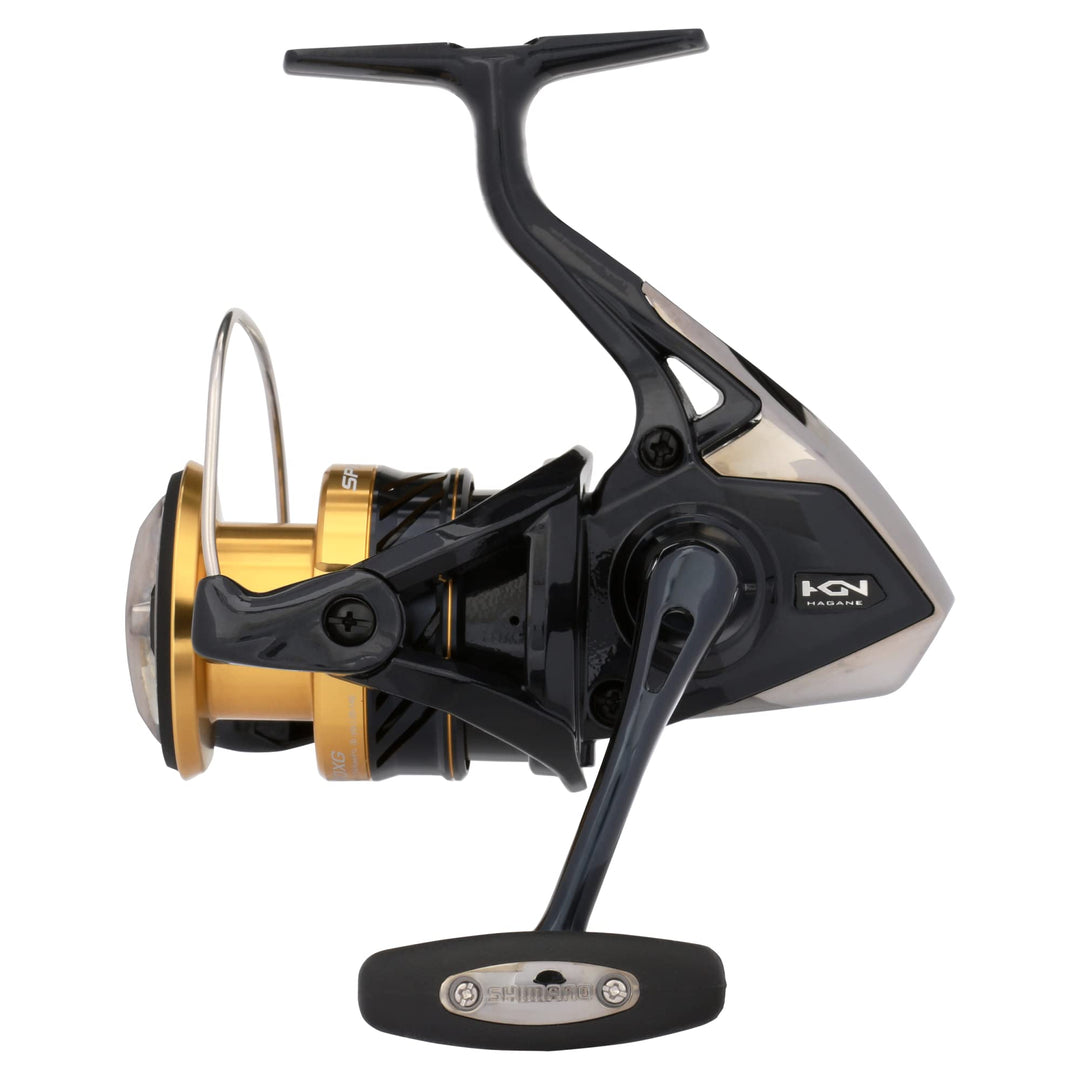 Shimano Spheros SW Meeresrolle Stationärrolle - 3000XG-20000SW alle Modelle Einheitsgrösse, Einheits
