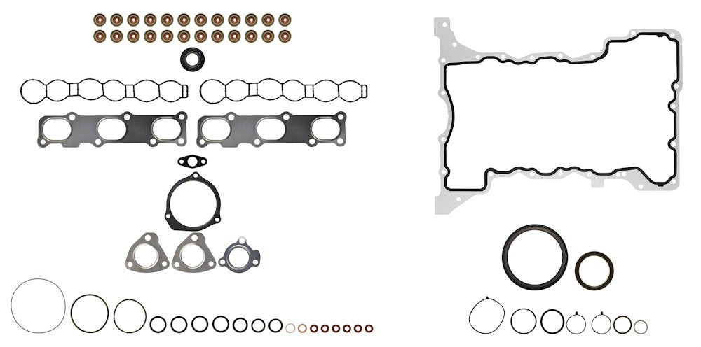Dichtungsvollsatz, Motor