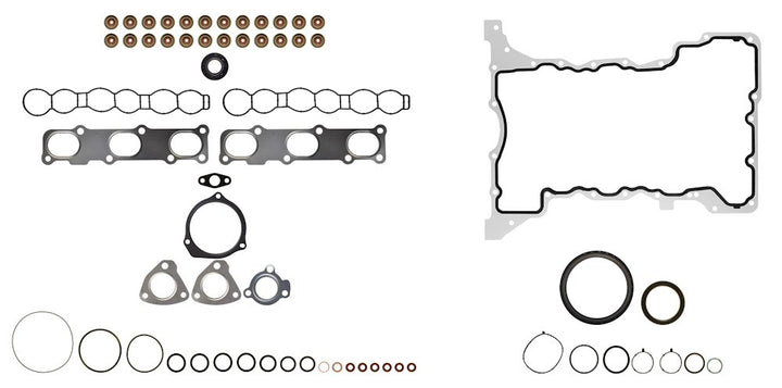 Dichtungsvollsatz, Motor