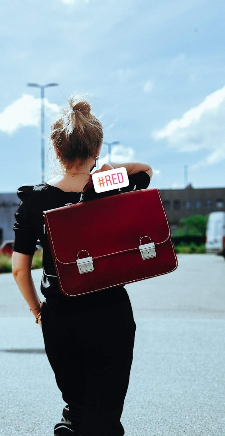 Leder umhängetasche briefträger kuriertasche schultertasche aktentasche messenger ledertasche leder