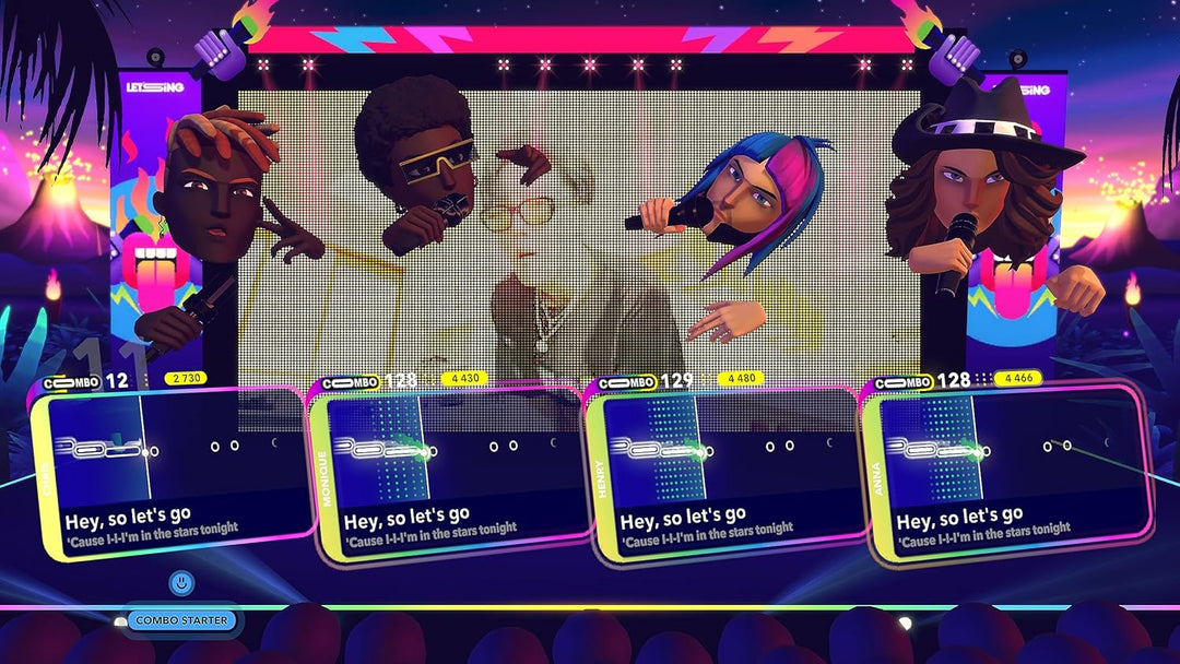 Let's Sing 2024 - PS5 Solus