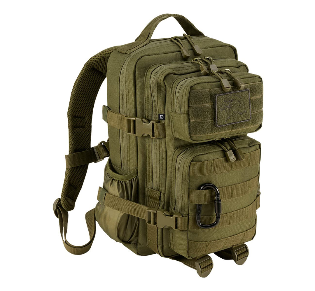 Brandit Kids US Cooper backpack olive normal Olive, normal Olive