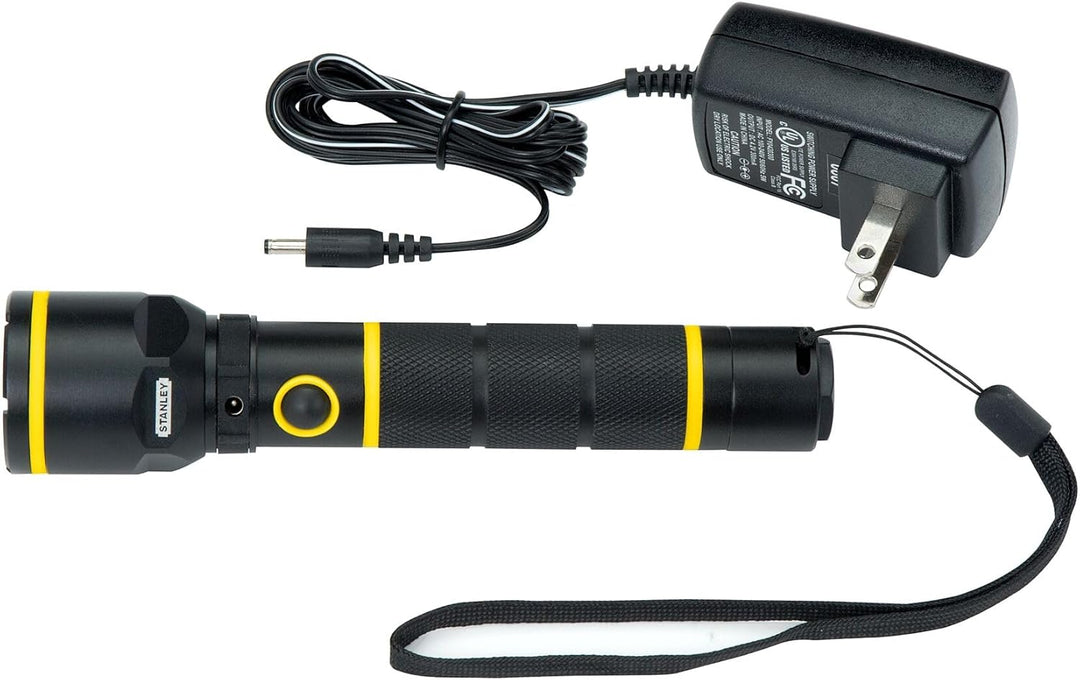 STANLEY Tools 1-95-154 by Black & Decker Taschenlampe akkubetrieben