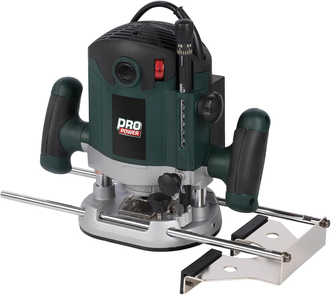 POWERPLUS POWP6050 - Fresadora 2100w