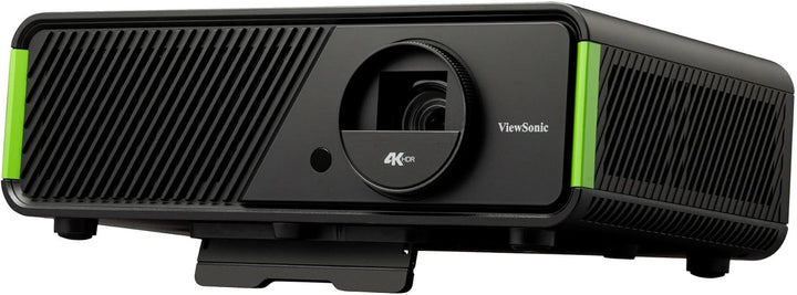 Viewsonic X1-4K LED Gaming Beamer (4K UHD, 2900 Lumen, HDR, 3D Kompatibel, TR1.15-1.5, 1.3X Zoom, 2