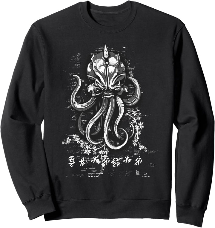 In Nomine Satanas I Satanisch, Gothic und Okkult I Satan Sweatshirt