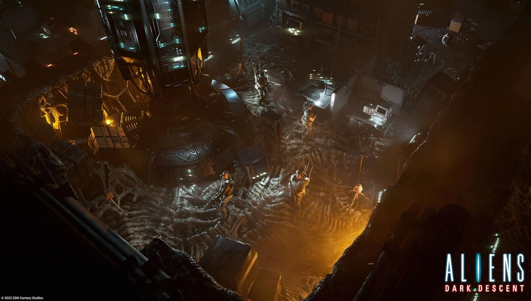 Aliens Dark Descent