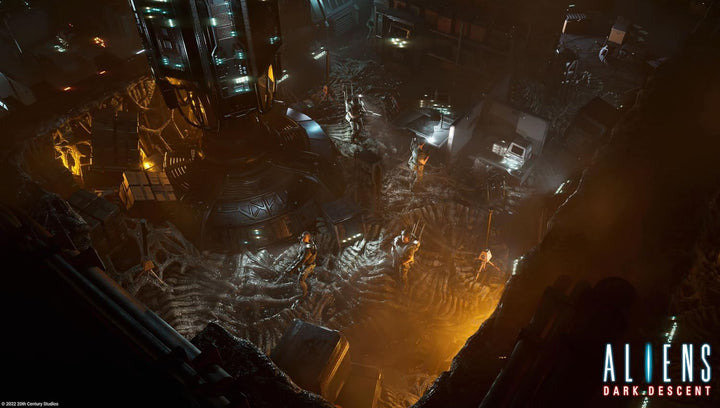 Aliens Dark Descent