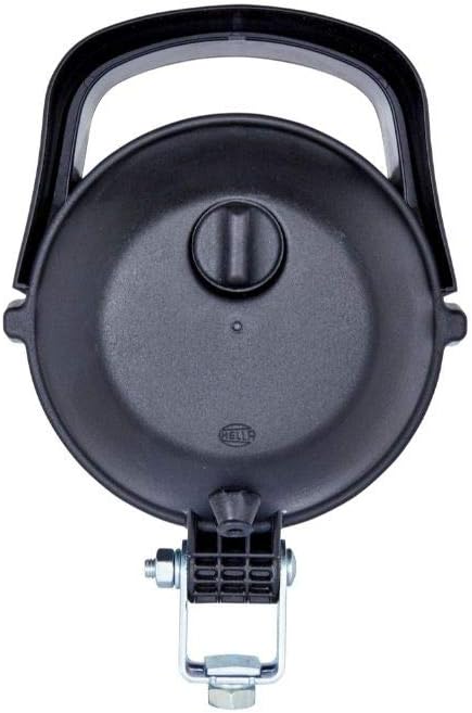 HELLA - Halogen-Arbeitsscheinwerfer - Torero 5760 - 12/24V - Anbau/geschraubt - stehend/schwenkbarer