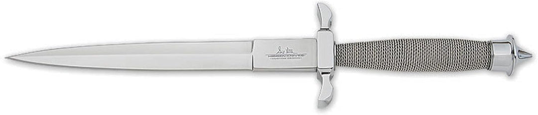 Gil Hibben Silver Shadow