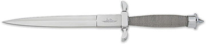 Gil Hibben Silver Shadow