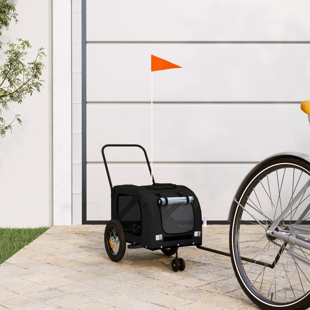 andere Haustiere Dieser Haustieranhänger hat einen bicycletrailer-9386-dyq-260525-tstdhb 122x52x53 c