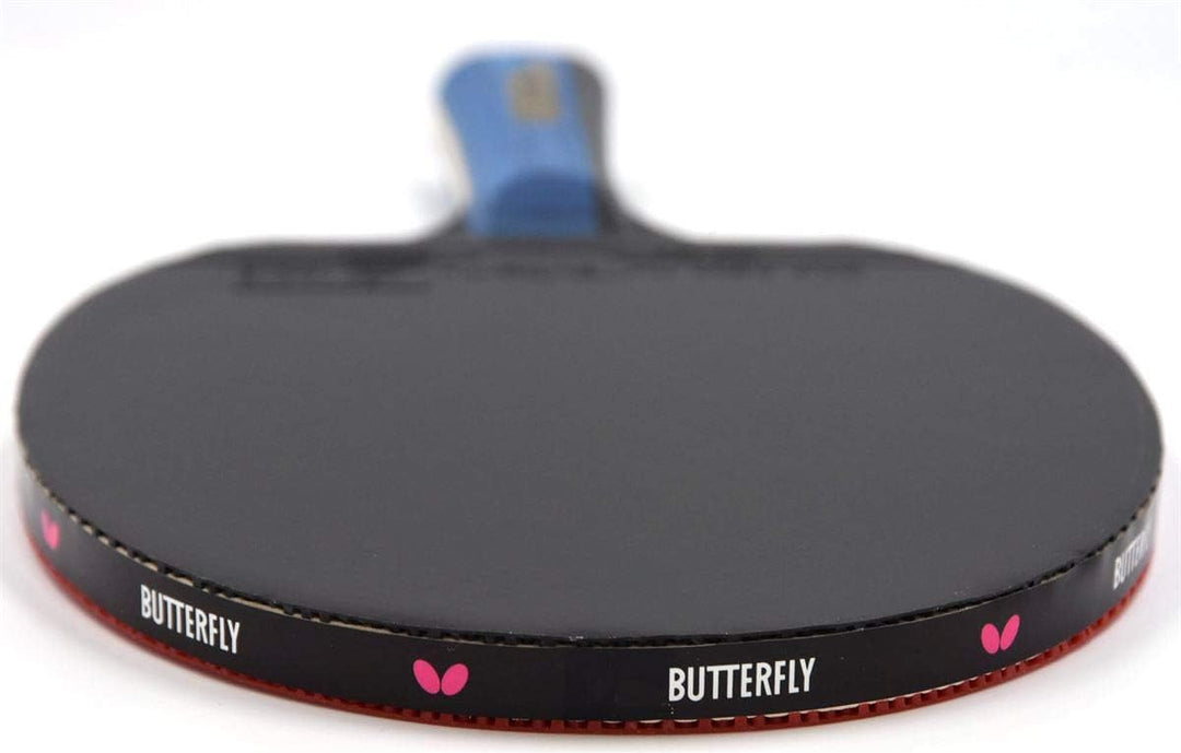Butterfly® Timo Boll Gold Tischtennisschläger | Tischtennis Racket Bat TT Profi Wettkampfschläger fü