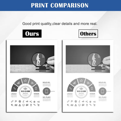 W2410A 216A [ mit Chip ] Kompatible Tonerkartusche Schwarz 1050 Seiten für H P Color Laserjet Pro M1