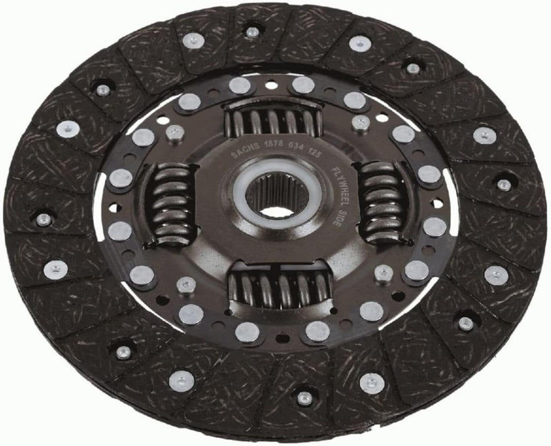 Sachs 3000 951 625 - Kupplungssatz
