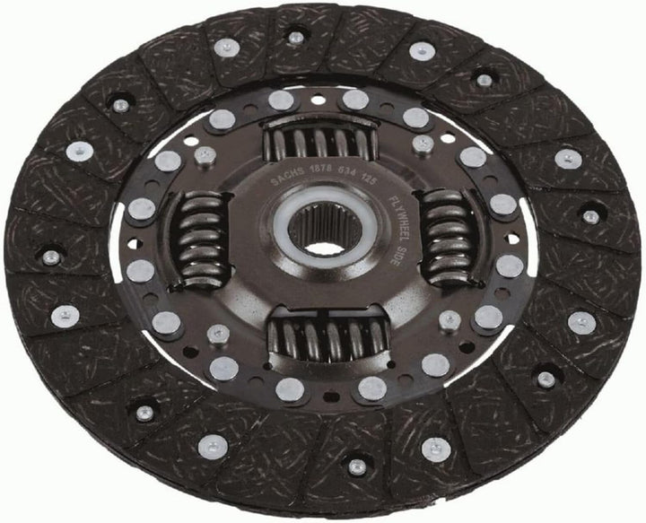 Sachs 3000 951 625 - Kupplungssatz