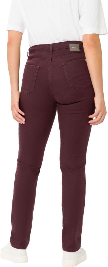 BRAX Damen Style Shakira Revolution – Frei Beweglich Hose 32W / 32L Port, 32W / 32L Port
