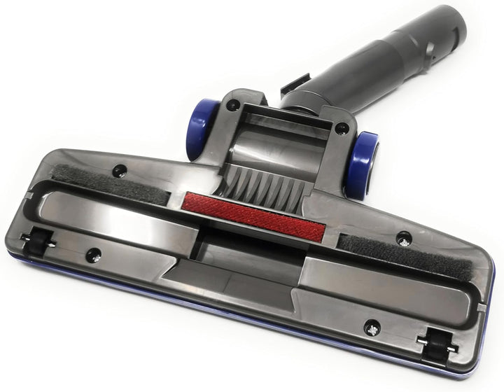 Bodendüse, Bürste Kompakt mit Gleitstreifen kompatibel mit Dyson Staubsauger DC19T2, DC22, DC23, DC2