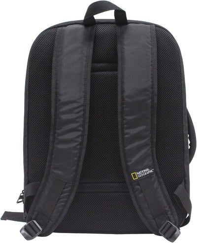 Bowatex Laptop Wandern RFID Rucksack 18 L National Geographic Dunkel Grün 43 cm