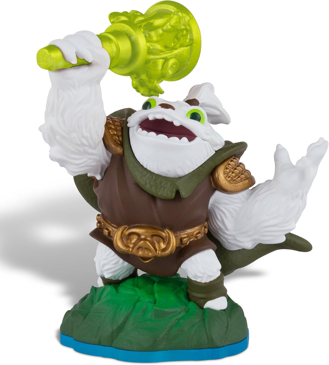 Charvel Zoo Lou Skylanders Swap Force Figur Modern, Modern