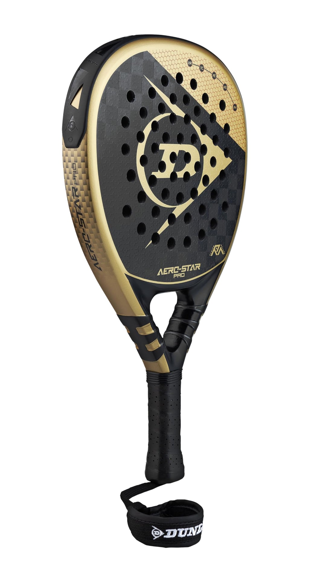 Dunlop Aero-Star Padelschläger (2023) Aero-Star Pro, Aero-Star Pro