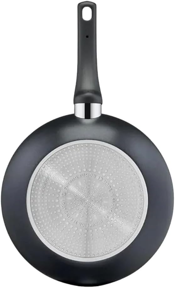 Tefal Poele Wok 28 cm, Induktion, Nicht -Schicht, in Frankreich hergestellt, Selektion G2841932