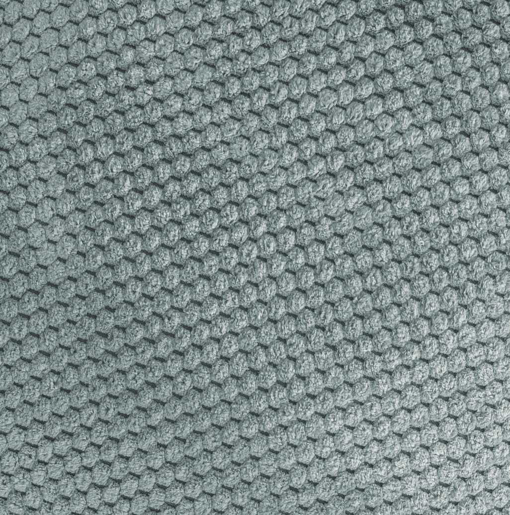 MAGMA Leseknochen COMODO -Salbei-, ergonomische Form für Nacken- oder Lendenstütze, Flexible Stütze