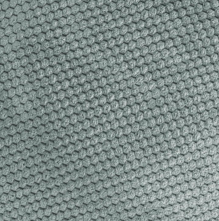 MAGMA Leseknochen COMODO -Salbei-, ergonomische Form für Nacken- oder Lendenstütze, Flexible Stütze