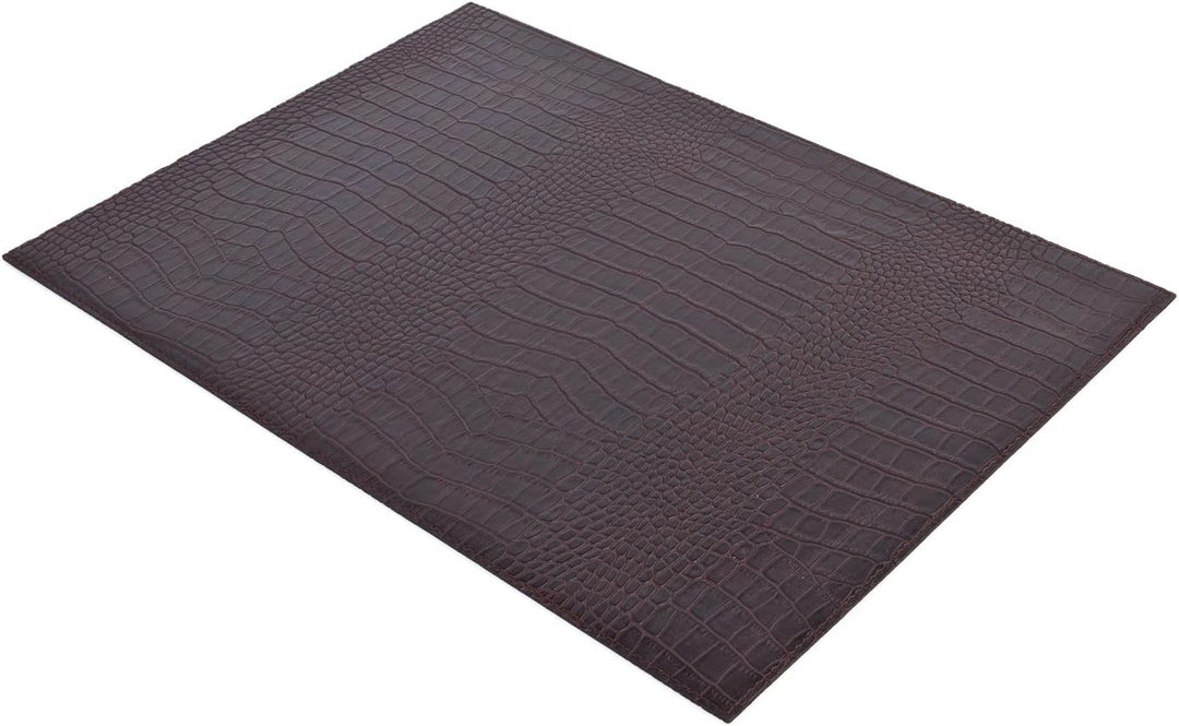 SIGNATURE HOME COLLECTION AP-104-A01 Tischset 6-er Set, 45 x 33 cm, Höhe 0,2 cm, beidseitig verwendb