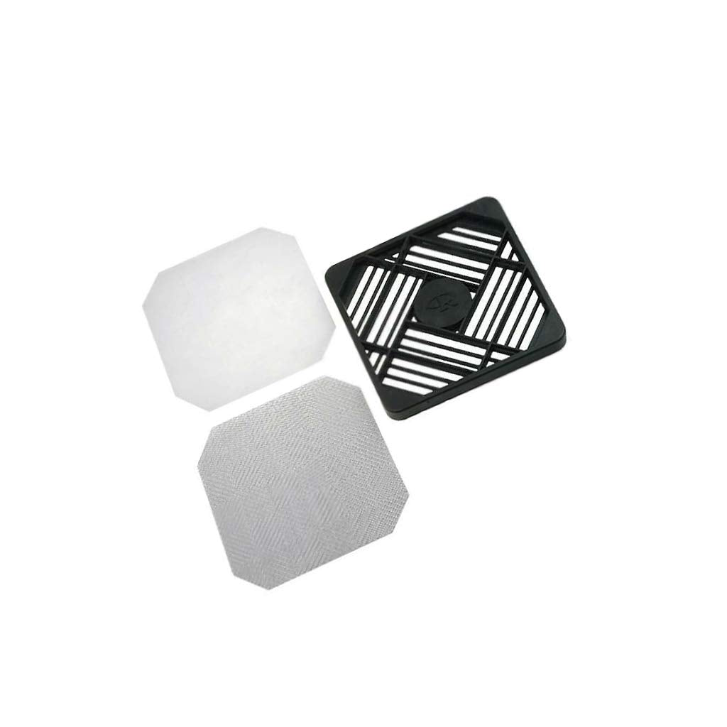 RCP-120-T Haube 120x120mm Mat: Kunststoff Befestigung: Schraube A: 121mm RICHCO