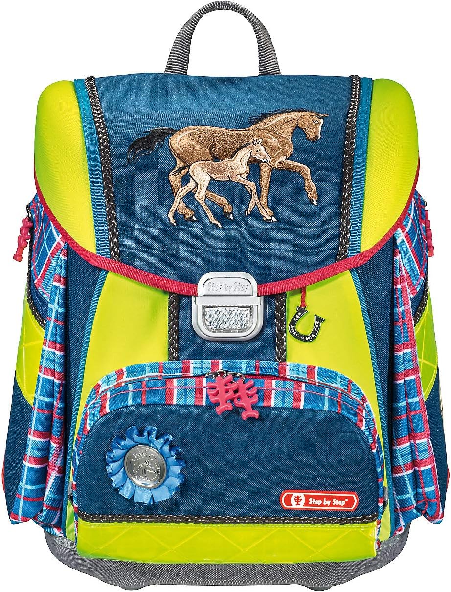 Step by Step Touch DIN Schulranzen-Set 5-tlg. 38,5 cm