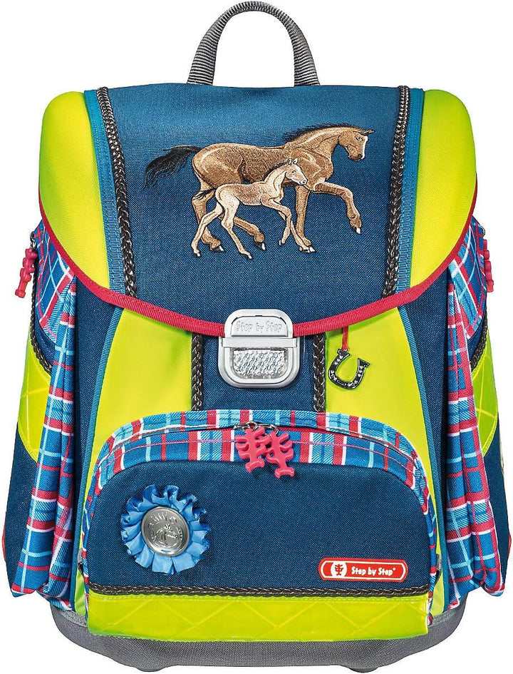 Step by Step Touch DIN Schulranzen-Set 5-tlg. 38,5 cm
