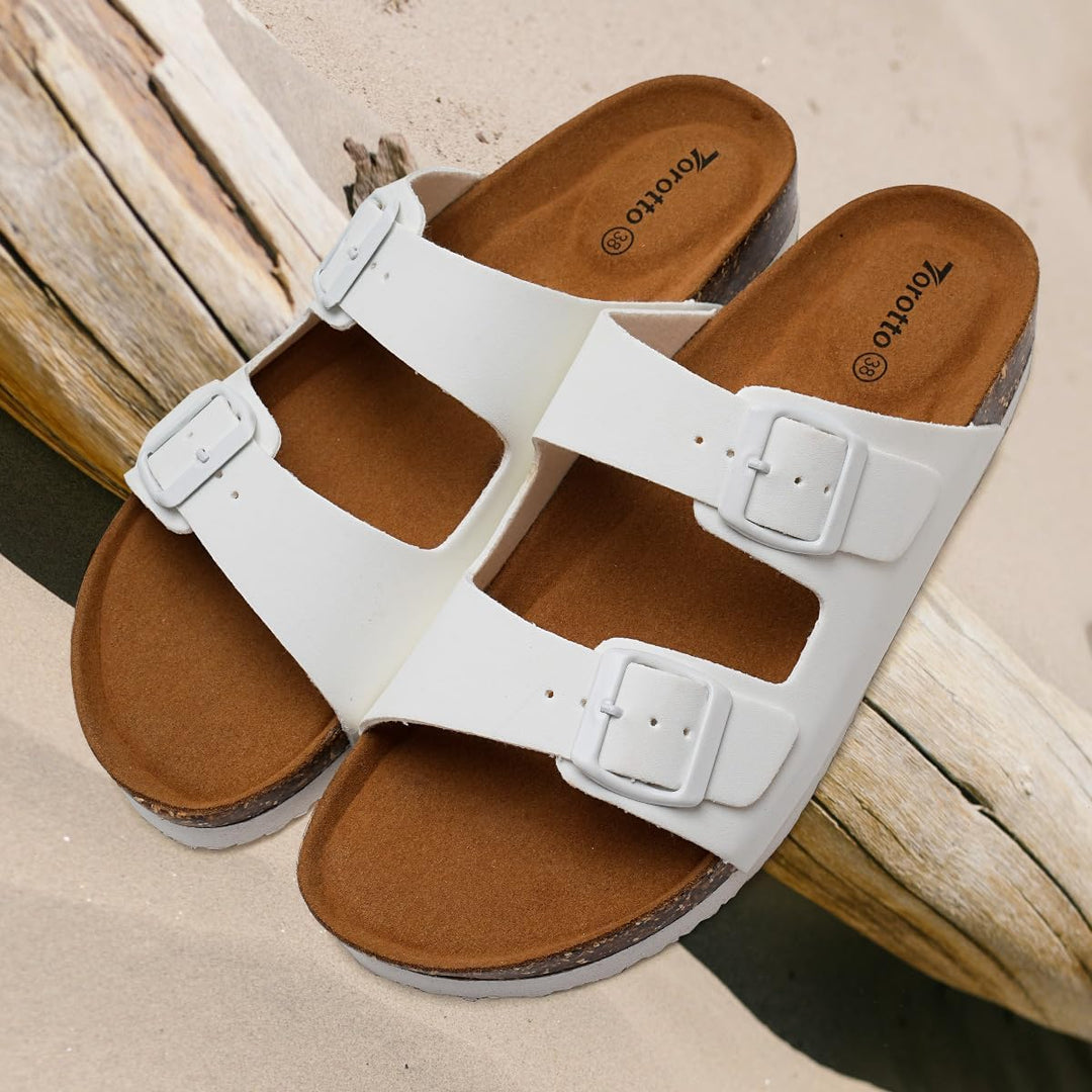 Herren Pantoletten Sandalen Hausschuhe Flache Latschen Sommerschuhe Erwachsene Schlappen Arbeitsschu