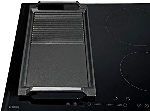 BERG ROSTI cast iron barbecue