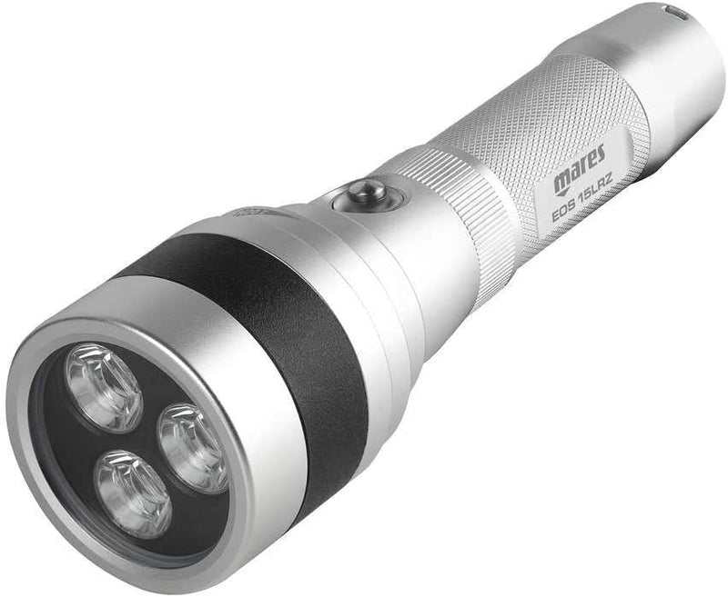 Mares EOS 15LRZ, Tauchlampe mit 1580 Lumen, Aluminium