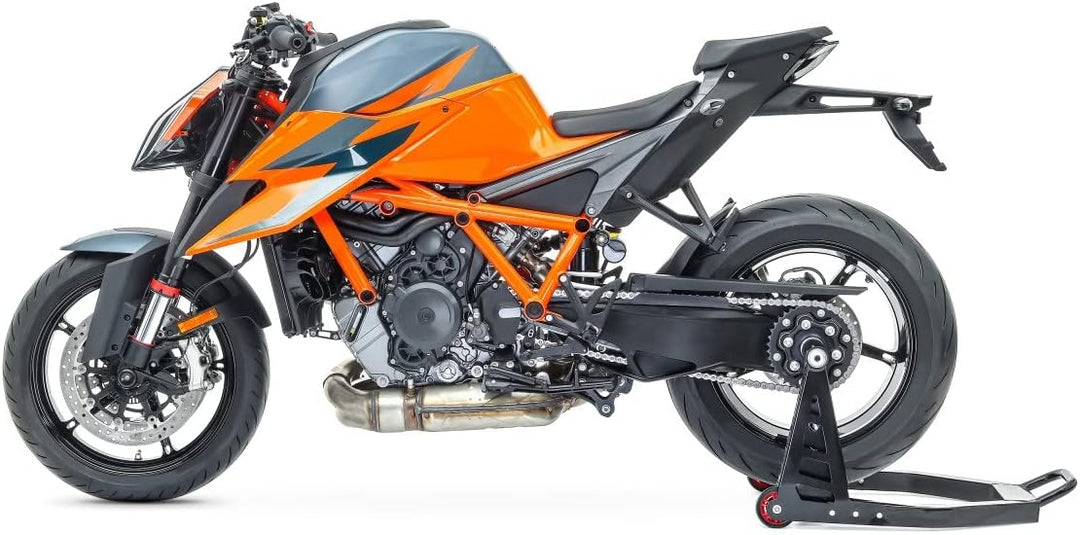 Einarm Montageständer Kompatibel für Ducati Streetfighter V4 / S 20-21 PT1 Alu schwarz