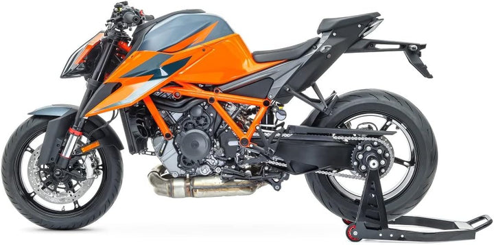 Einarm Montageständer Kompatibel für Ducati Streetfighter V4 / S 20-21 PT1 Alu schwarz