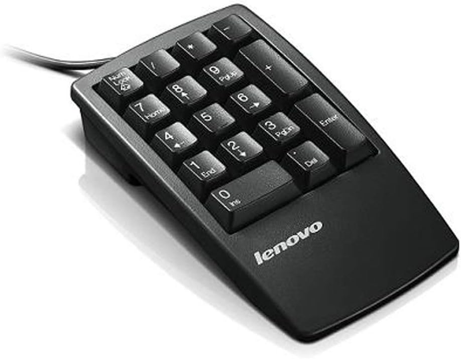 Lenovo Ziffernblock USB 17Tasten
