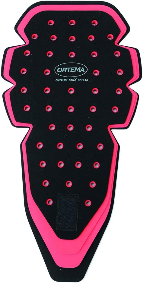 ORTEMA ORTHO-MAX Vest (Gr.M) - Unisex - Protektoren Weste mit integriertem ORTHO-MAX Rückenprotektor