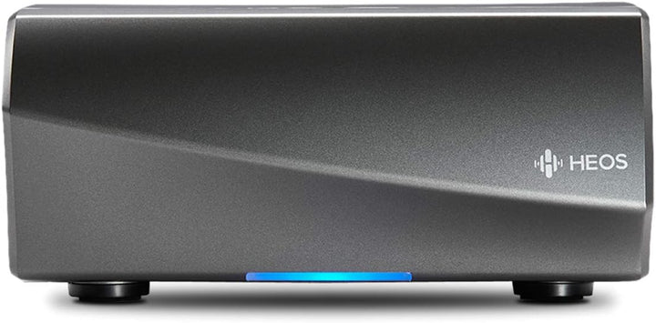 Denon HEOS by HEOSLINKHS2SRE2 Multiroom Audio-Streaming Vollverstärker (High-Res Audio, Spotify Conn