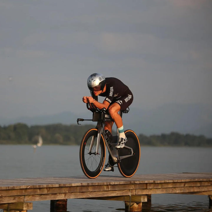 SQlab Unisex – Erwachsene 613 Ergowave R Carbon Triathlon Fahrradsattel 11 cm, 11 cm