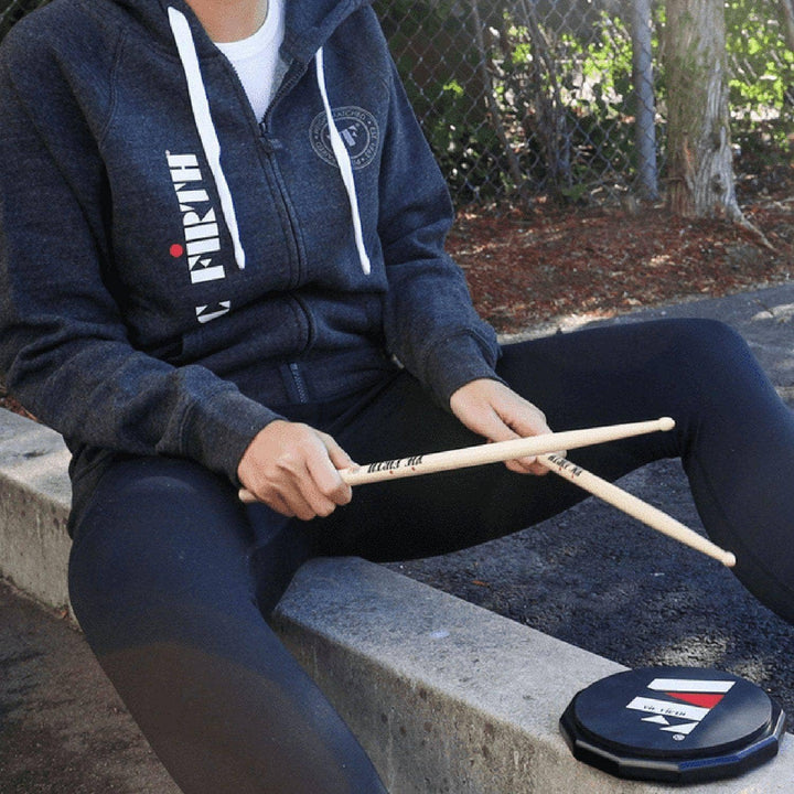 Vic Firth Practice Pad 6" VF-Logo Einzelbett, 6" VF-Logo Einzelbett
