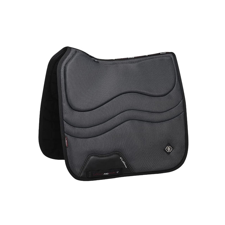 LeMieux Schabracke Ultra Mesh Schwarz Schwarz L, Schwarz L