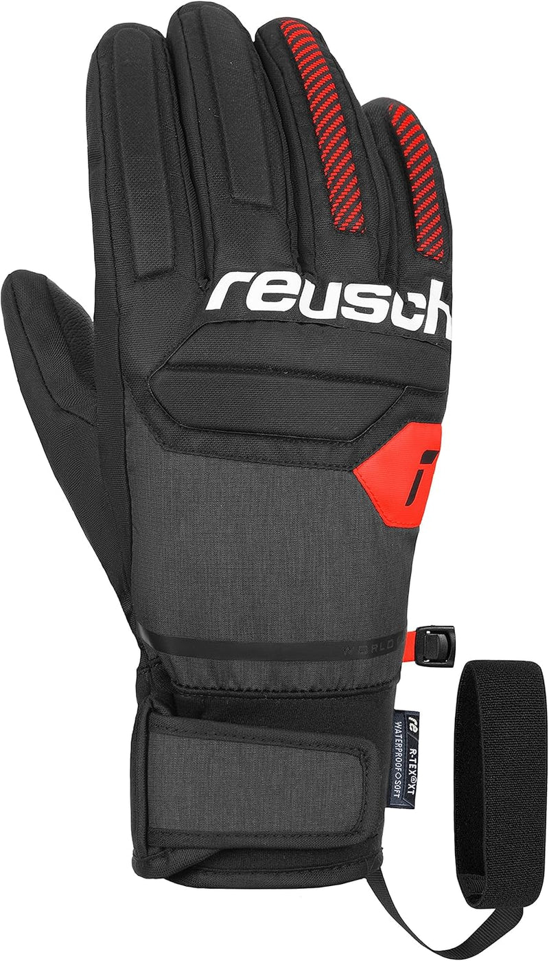 Reusch Herren Handschuhe Warrior R-tex Xt Warm, Wasserdicht, Atmungsaktiv, 9.5