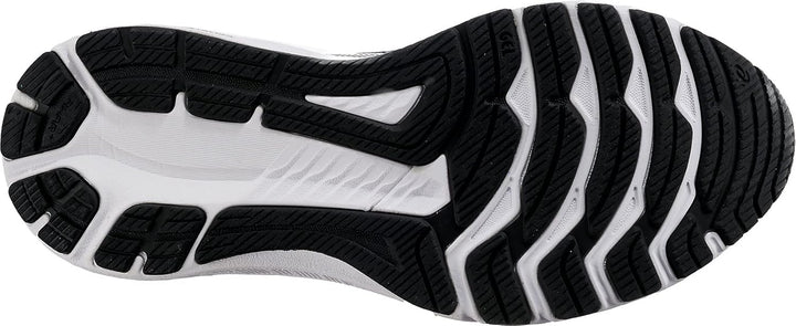 ASICS GT-2000 10 Damen F021 Laufschuh Damen 47 EU Black White, 47 EU Black White