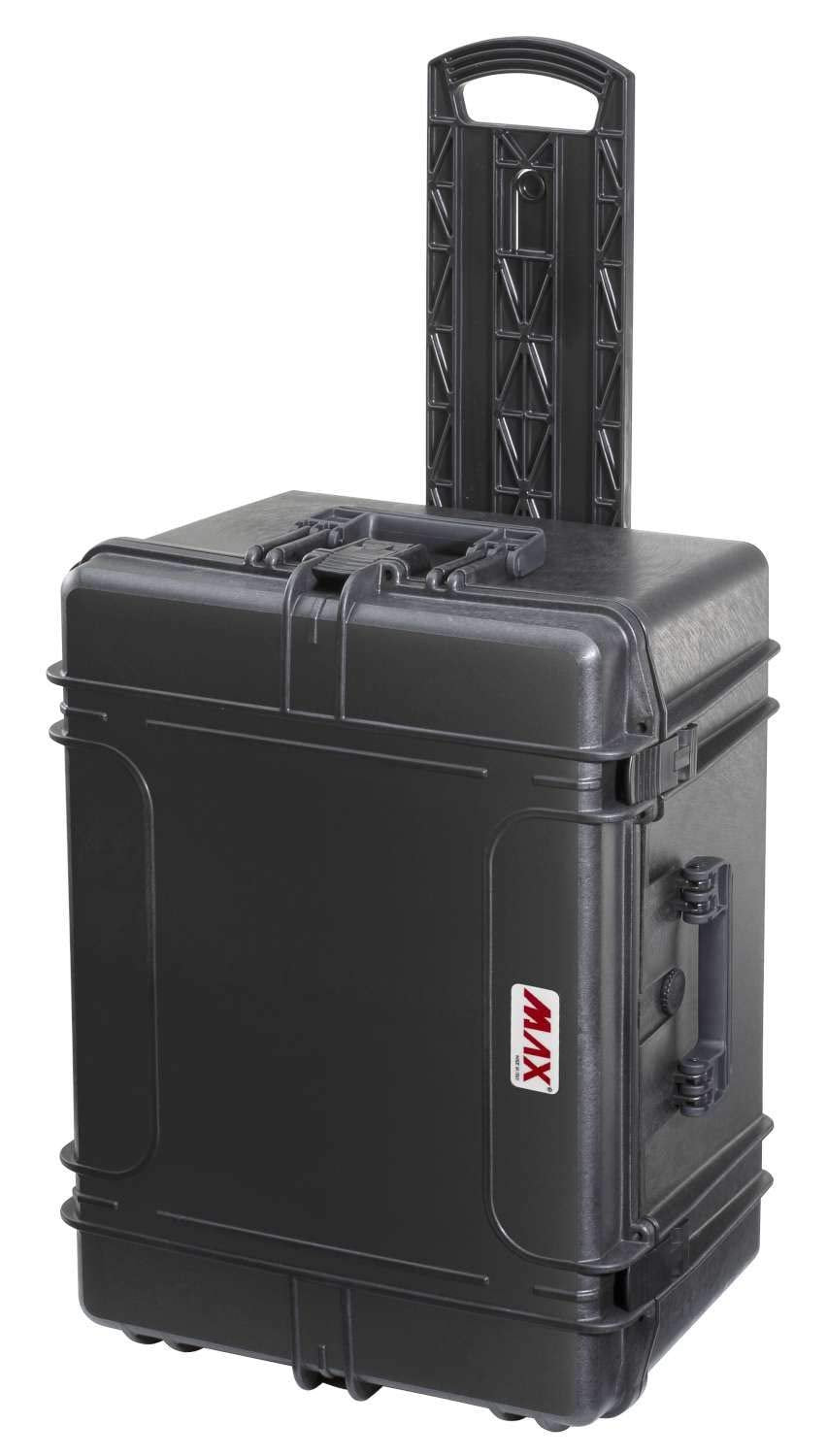 MAX Max620H250TR. 079 Schwarz Wasserdicht Fall