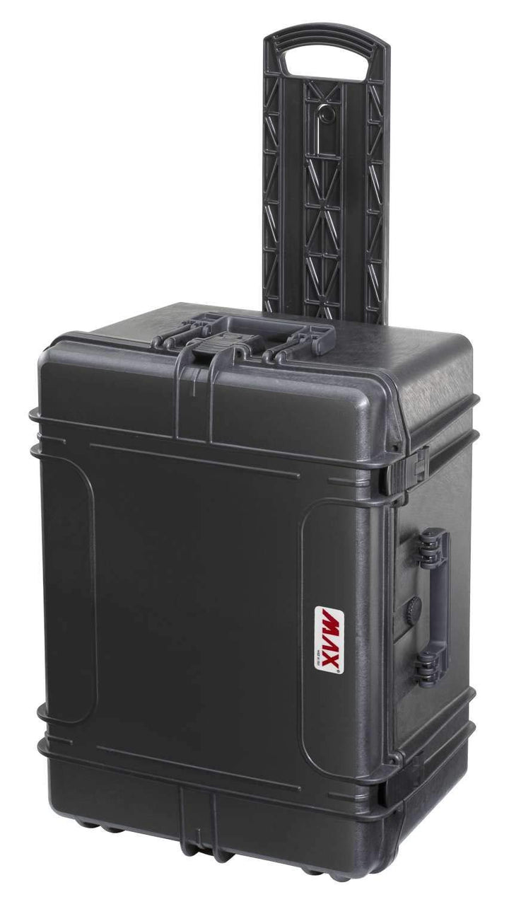 MAX Max620H250TR. 079 Schwarz Wasserdicht Fall