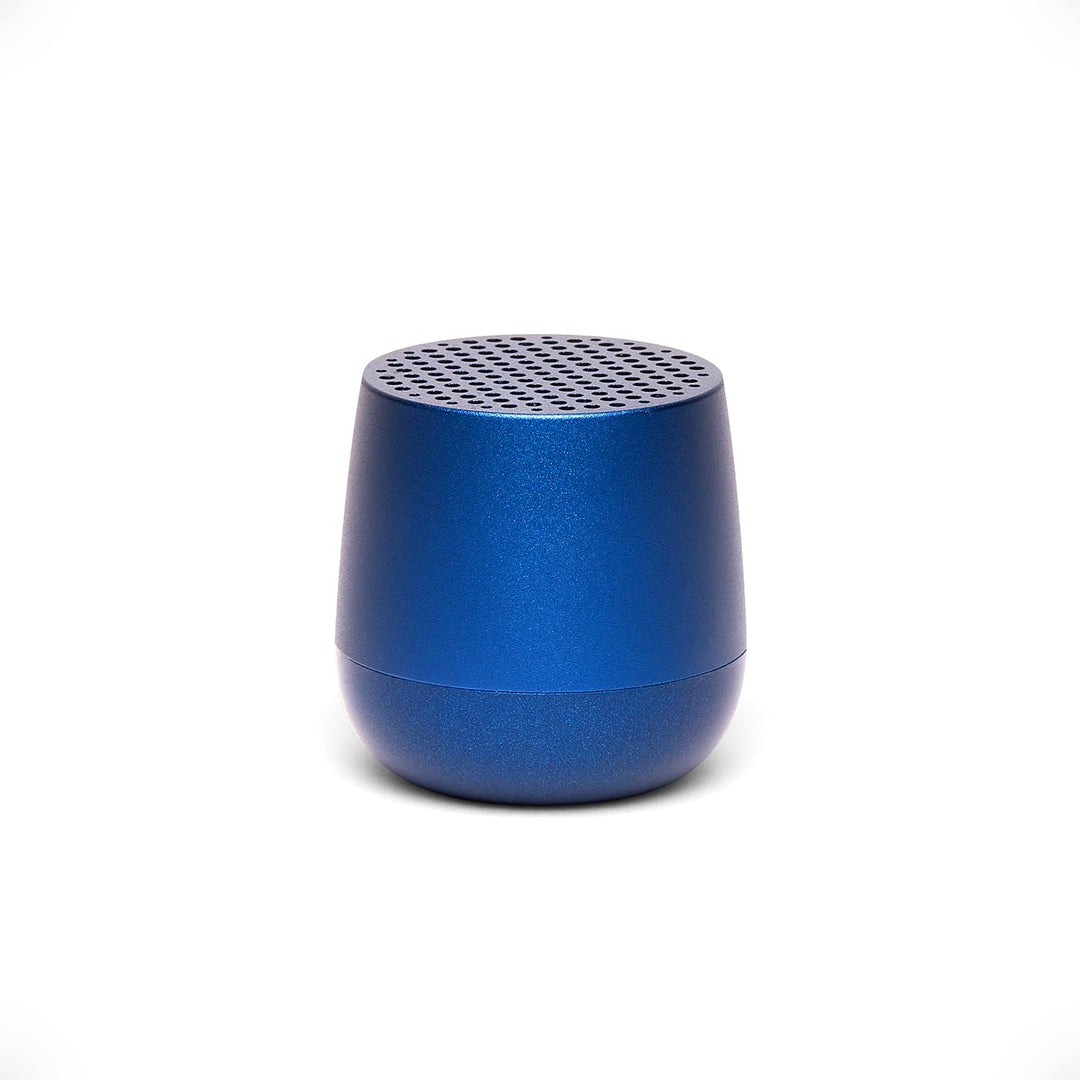 Lexon Mino+ Bluetooth-Lautsprecher (blau), blau